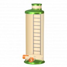 Поворотный колодец ГРИНЛОС Пв 1500/4000