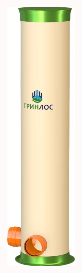 Поворотный колодец ГРИНЛОС Пв 800/4000