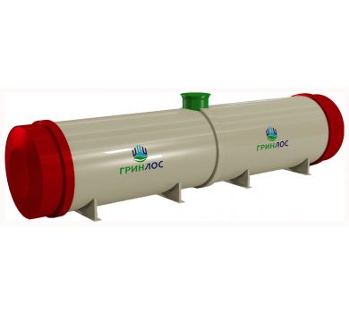 ГРИНЛОС Пожарный резервуар 180 м3