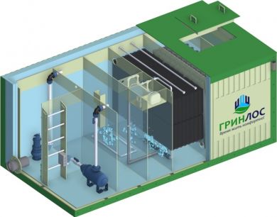 Гринлос Норд 75