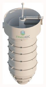 ГРИНЛОС Пескоуловитель 10