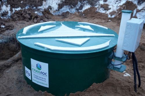 Монтаж ГРИНЛОС Аква 6 Пр