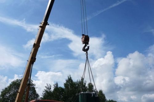 Гринлос Аэро 25, Гринлос Эко 10