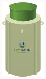 Питьевой колодец ГРИНЛОС П 1000/1000