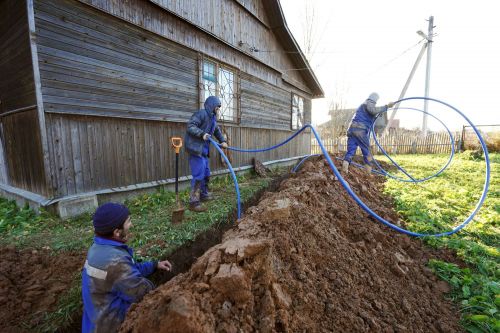 Установка станции ГРИНЛОС Аква 5 Пр