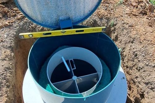 Установка ГРИНЛОС Аква 5 Пр