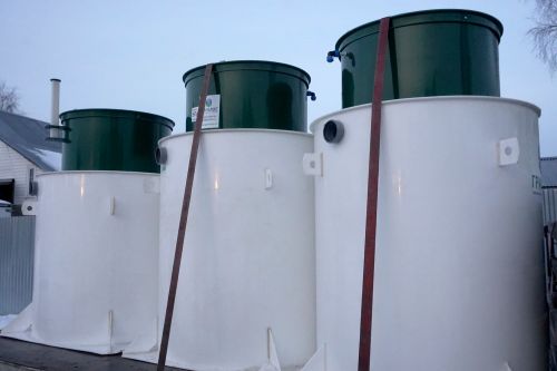 Установка ГРИНЛОС Аква 5 Пр