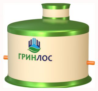 Контрольный колодец ГРИНЛОС Кн 2300/1500