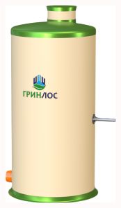 Колодец-гаситель ГРИНЛОС Г 2300/4500
