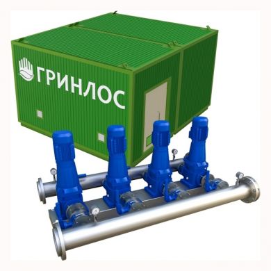 Гринлос НС2П 100-10