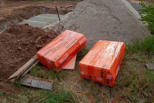 Доставка и установка ГРИНЛОС Погреб ЛКТ 4500*2000*2000 со входом через люк с тамбуром