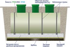 ГРИНЛОС Пром 100