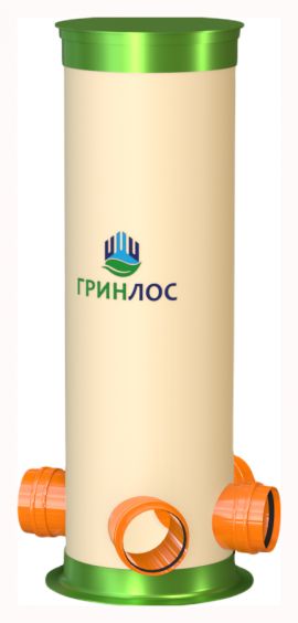 Узловой колодец ГРИНЛОС У 800/2500