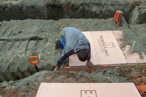 Доставка и установка ГРИНЛОС Погреб ЛКТ 4500*2000*2000 со входом через люк с тамбуром