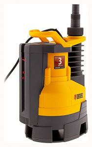 Дренажный насос DENZEL X-PRO DPХ650