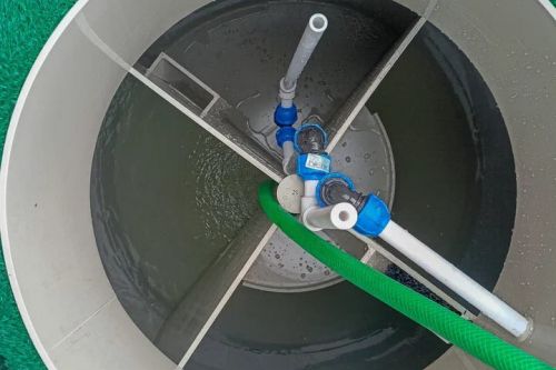 Монтаж ГРИНЛОС Аква 3 ПР