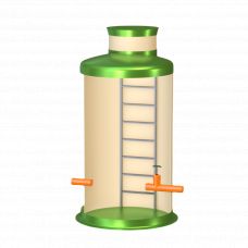 Контрольный колодец ГРИНЛОС Кн 1500/2500