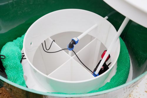 Монтаж ГРИНЛОС Аква 3 Пр