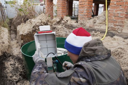 Монтаж ГРИНЛОС Аква 5 Пр