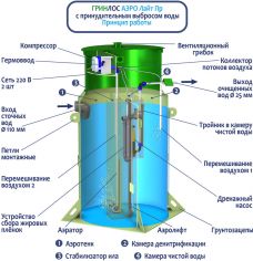 Гринлос Аэро Лайт 10 ПР 