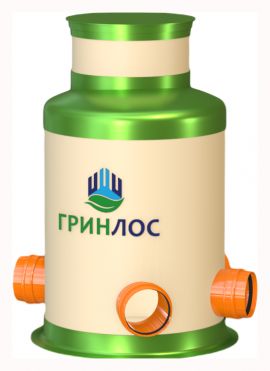 Узловой колодец ГРИНЛОС У 1200/1500