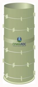 Вставка в колодец ГРИНЛОС ВС 1000/2000