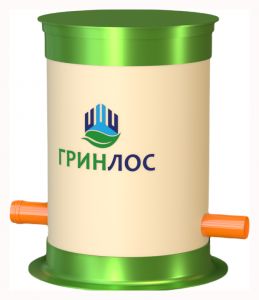 Контрольный колодец ГРИНЛОС Кн 800/1000