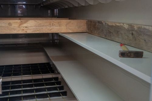 Доставка и установка ГРИНЛОС Погреб ЛКТ 4500*2000*2000 со входом через люк с тамбуром