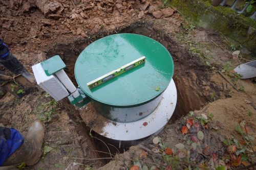 Монтаж ГРИНЛОС Аква 3 Пр