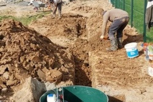 Монтаж ГРИНЛОС Аэро 5 Пр Миди