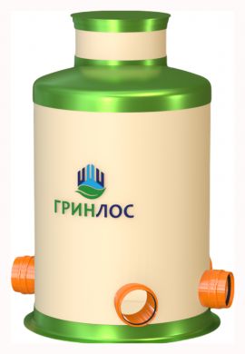 Узловой колодец ГРИНЛОС У 1500/2000