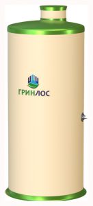 Колодец-гаситель ГРИНЛОС Г 2300/5000