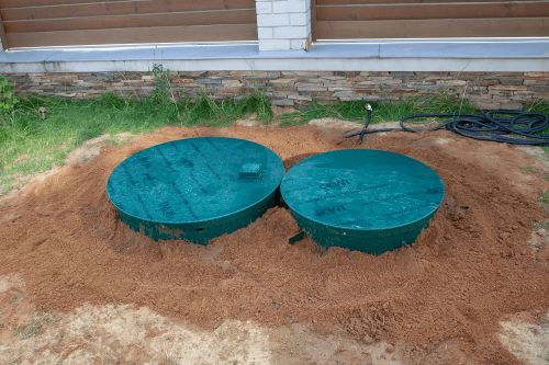 Доставка и установка ГРИНЛОС АЭРО с КНС 5 Пр Лонг + наращивание горловины