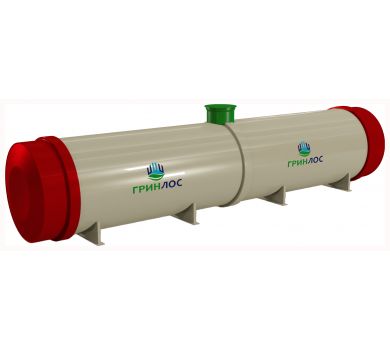 ГРИНЛОС Пожарный резервуар 200 м3