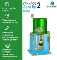 ГРИНЛОС Аква 2 Пр Миди