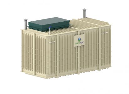 Гринлос Погреб ЛК 4000*2000*2000