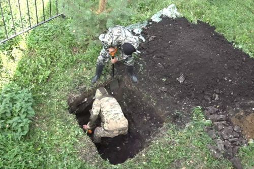 Монтаж ГРИНЛОС Аква 3