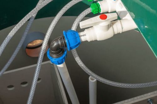 Монтаж ГРИНЛОС Аэро лайт 2 ПР