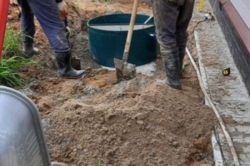 Установка ГРИНЛОС Аэро 4 Пр НК