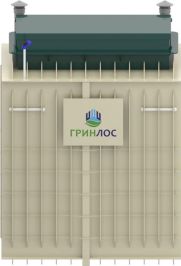 Гринлос Погреб ЛК 1500*1500*2000