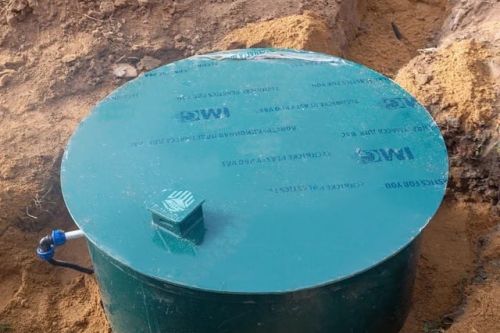 Монтаж ГРИНЛОС Аэро лайт 3