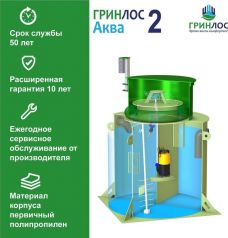 ГРИНЛОС Аква 2