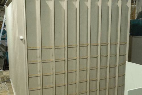 Подбор и погрузка Гринлос Погреб ЛКТ 3500*2000*2000 со входом через люк с тамбуром