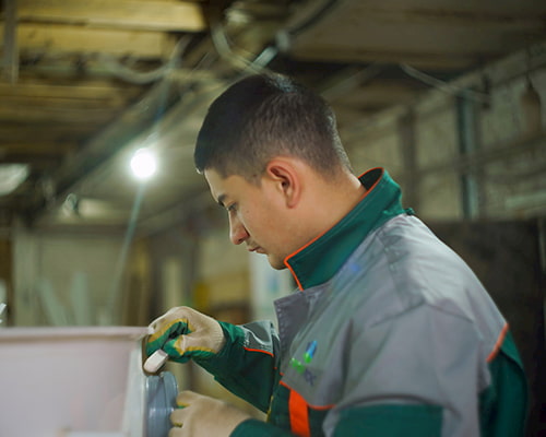 Производство ГРИНЛОС