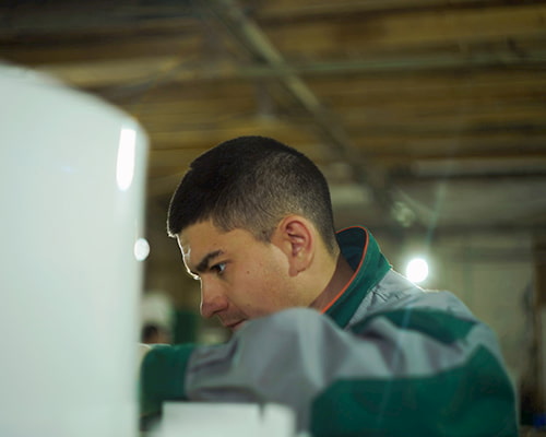 Производство ГРИНЛОС