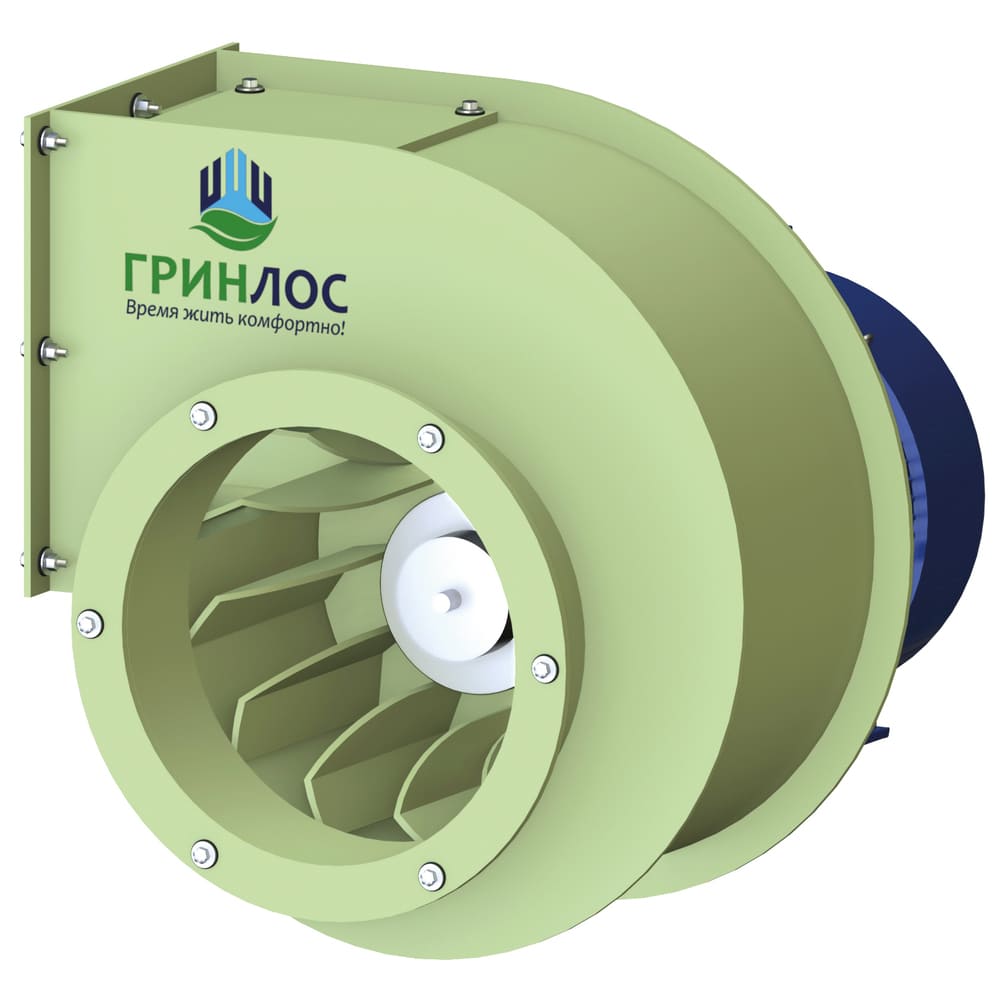 ГРИНЛОС КНС с сухой камерой