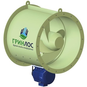 ГРИНЛОС КНС с сухой камерой