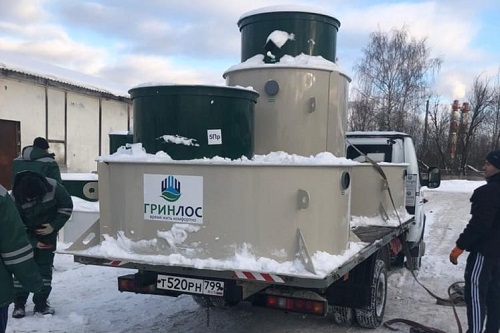 Производство ГРИНЛОС