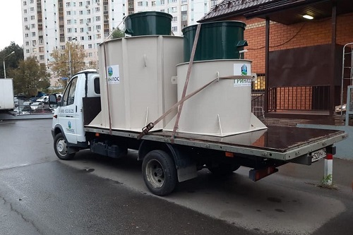 Производство ГРИНЛОС