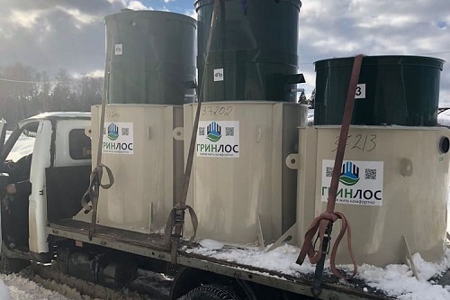 Производство ГРИНЛОС